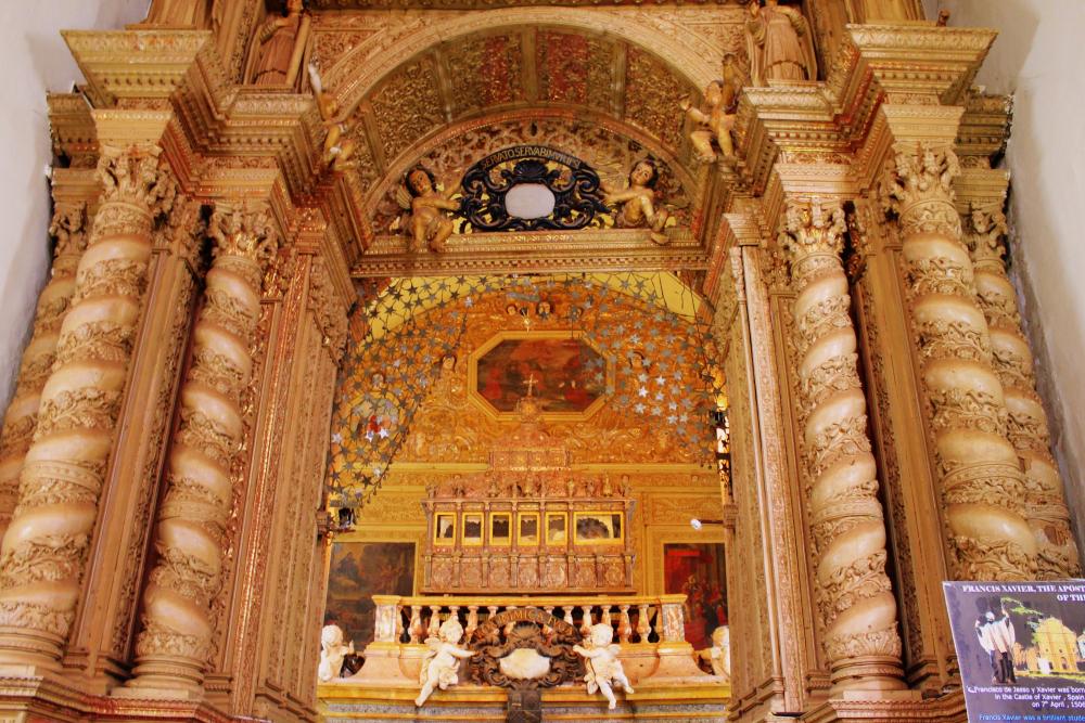 Basilica of Bom Jesus